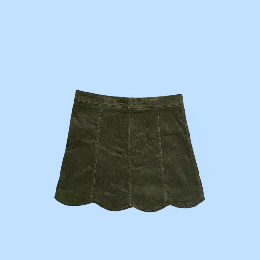Altard State Corduroy Skirt